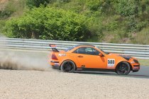 Zolder DNRT Sprintraces: De SLK Cup en de BMW E30 Cup in beeld gebracht