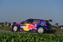 Ardeca Ypres Rally: De start van de rally in beeld gebracht