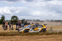 Wedstrijdverslag Short Rally van Lubbeek