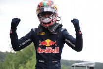Spa-Francorchamps: de FIA Formula 3 in beeld gebracht