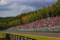 GP België: Sfeerbeelden op en naast het circuit