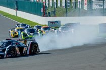 Spa-Francorchamps: de nevenreeksen in beeld gebracht