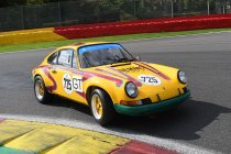 Spa Six Hours: Het Historic Championship '65 en Historic Championship '81 in beeld gebracht
