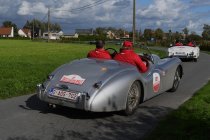 Zoute GP: Het slot van de Classic Rally in beeld gebracht
