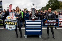 American Festival NASCAR Finals: De pitwalk en gridwalk van zondag in beeld gebracht