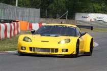 Circuit Zolder, donderdag 24 april 2014 - Internationale testdag