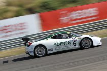 BRCC Zandvoort: Gentlemen's Trophy voor Louis-Philippe Soenen