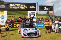 Rallye Deutschland: Thierry Neuville: "Een fantastisch resultaat om nooit te vergeten"