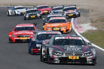 DTM en Super GT stap dichter bij uniform technisch reglement
