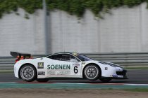 Louis-Philippe Soenen wint Gentlemen’s Trophy én test met Nissan GT3