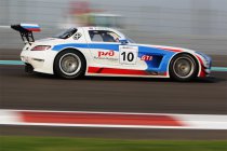 GT Russian Team plant dubbel Blancpain programma