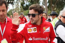 Canada: Fernando Alonso snelst aan einde van eerste dag