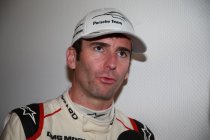 Romain Dumas bij Dinamic Motorsport
