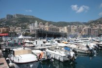 Monaco maakt zich op voor de Grote Prijs