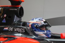 Nyck de Vries stapt over naar de GP3 series