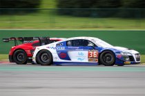 Saintéloc Racing met te duchten line-up in Blancpain Sprint