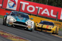 Aston Martin snelste op dag 1 - Toptijd voor Dries Vanthoor in de voormiddag