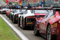 Intercontinental GT Challenge wordt gereduceerd naar drie races
