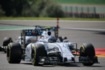 Williams behoudt Massa en Bottas in 2016