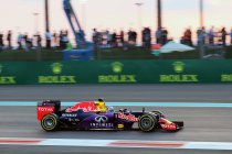 Red Bull volgend jaar met Tag Heuer-motoren