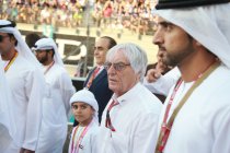 Bernie Ecclestone komt met eigen robo-serie