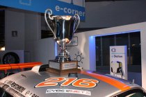 Sfeerbeelden van de European VW Fun Cup prijsuitreiking