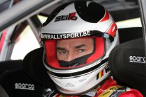 East Belgian Rally: Van Woensel stevig in het zadel na eerste lus