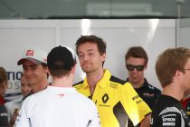 Jolyon Palmer blijft bij Renault