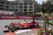 Monaco: Vettel snelst in laatste vrije training