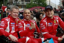 GTE-Am kampioenen maken opstap naar LMP2