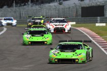 GRT opnieuw in Blancpain GT met twee Huracán's