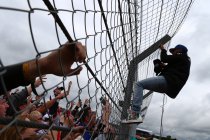 Silverstone - de race - vreugde en verdriet