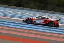 United Autosports aan de start met McLaren MP4-12C