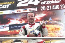 24H Zolder: Tim Joosen gemotiveerder dan ooit om te winnen in Zolder