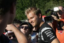 Rosberg: "Ik had liever Alonso gezien als mijn vervanger"
