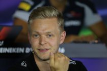 Video: Kevin Magnussen's eerste werkdag