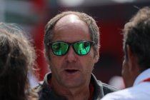 Gerhard Berger vervangt Hans Werner Aufrecht aan het hoofd van het DTM