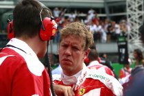 Mexico: Vettel krijgt tien seconden straf en tuimelt van podium