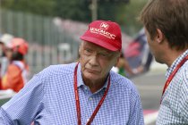 Niki Lauda overleden op 70-jarige leeftijd