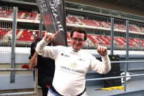Enzo Ide Kampioen Blancpain Sprint Series 2016