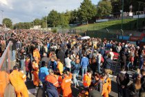 American Festival: Sfeerbeelden van uit en rond de paddock