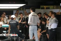 Mercedes AMG bevestigt vertrek Lowe