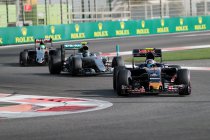 Toro Rosso wil Renault-motor omdopen