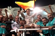 Nico Rosberg stopt met Formule 1