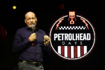 Hans Van de Ven presenteert Petrolhead Days