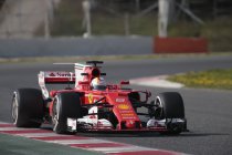 Vettel gaat met “Gina” op jacht naar vijfde WK-titel
