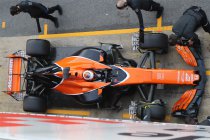 "McLaren in gesprek met Mercedes voor levering krachtbron"