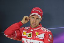 Sebastian Vettel kijkt aan tegen schorsing