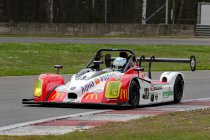 Circuit Zolder, donderdag 6 april 2017 – Internationale testdag