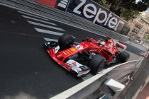 Monaco: Ferrari domineert VT3 – Vandoorne knap tiende